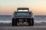Chevrolet C30 Crew Cab 4x4 Pickup Ponderosa by Rtech Fabrica 2019 года